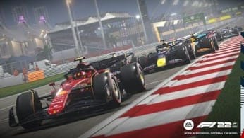 F1 22 officialisé et daté avec de la VR, mais sans mode scénarisé