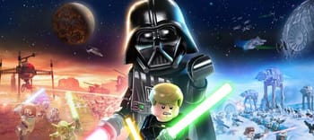 Lego Star Wars: La Saga Skywalker bat un record et fait mieux qu'Elden Ring