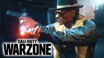 Call of Duty Warzone : SNOOP DOGG Bande Annonce Officielle (VOST-FR)