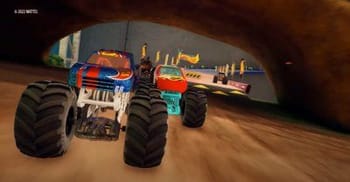 Hot Wheels Unleashed : l'extension Monster Trucks lancée en vidéo