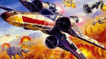 Un remake de Star Wars rogue squadrons possible ?