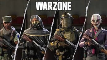 Les skins et opérateurs de Warzone vont-ils être transférables sur Warzone 2