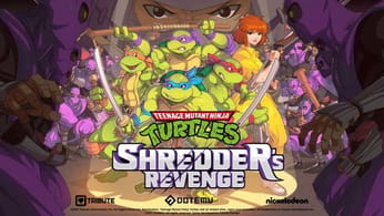 Teenage Mutant Ninja Turtles: Shredder's Revenge sera disponible en édition physique !