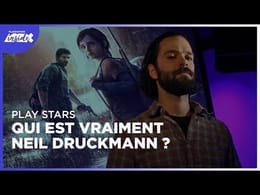 PLAY STARS : Qui est Neil Druckmann ?