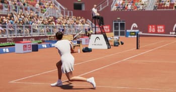 Matchpoint – Tennis Championships : Une Legends Edition annoncée !