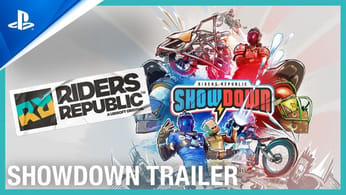 Rider's Republic - Showdown Trailer | PS5 & PS4 Games