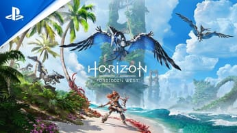 Horizon Forbidden West - Guerrilla Talks | PS5