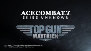 Bandai Namco annonce un DLC Top Gun: Maverick pour Ace Combat 7: Skies Unknown - JVFrance