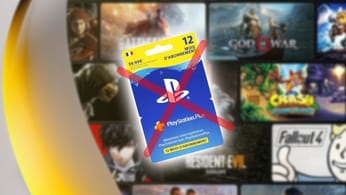 PlayStation Plus : les cartes prépayées désactivées par Sony, des joueurs dans l'embarras