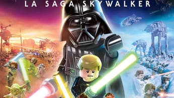 Tests et aperçus du jeu LEGO Star Wars : La Saga Skywalker