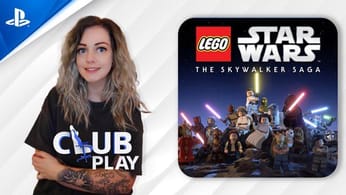 KALIYAMI AU SERVICE DE LA FORCE SUR LEGO STAR WARS : LA SAGA SKYWALKER ! - playstationfr on Twitch