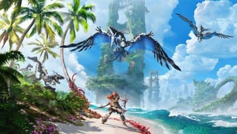 Apprendre à jouer à Attakth - Solution complète de Horizon : Forbidden West : guide, astuces - jeuxvideo.com