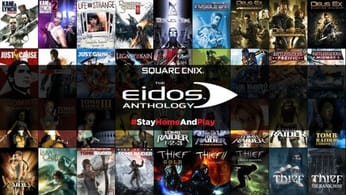 Embracer rachète Square Enix Europe, avec Eidos et Crystal Dynamics