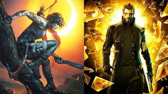 Square Enix : l'éditeur perd Tomb Raider et Deus Ex, les infos sur le rachat - Mais pas par qui vous pensez