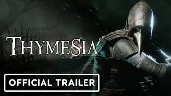 Thymesia - Official Release Date Announcement Trailer