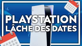 PlayStation lâche des DATES ⚡