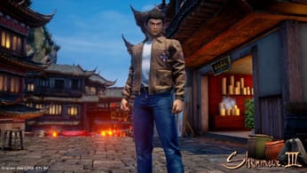 Yu Suzuki affirme qu'il n'y a "aucun projet concret" concernant Shenmue 4