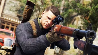 Sniper Elite 5 : coop, gameplay, multi, un trailer en 4K en dit long sur le jeu