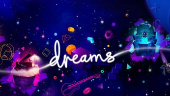 Le patch 2.44 de Dreams est disponible