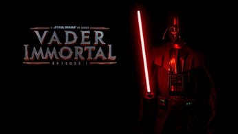 Challenge Trophée - Vader Immortal - Une expérience VR : "Chevalier Jedi"