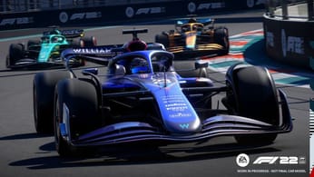 F1 22 de nouvelle images + Gameplay !!