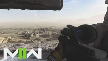 Modern Warfare 2 : De nouveaux détails sur le mode "DMZ" ont fuité