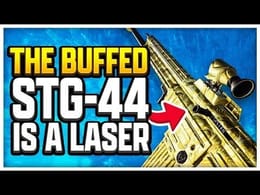 Cette classe Warzone du STG44 pourrait le rendre encore plus dévastateur
