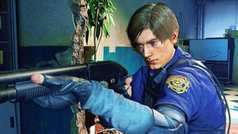 Resident Evil Re:Verse : le jeu multi revient d’entre les morts - Prêt à RE:venir