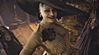L'actrice de Lady Dimitrescu se verrait bien dans God of War