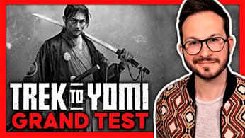 TREK to YOMI - TEST 🎋 CLASSIEUX, mais PAS parfait…  PlayStation I Xbox I PC