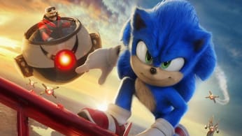 Le film Sonic The Hedgehog 2 fait un carton dans le monde
