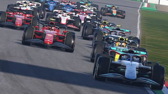 Preview F1 22 : La révolution ne viendra pas de l'intérieur