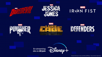 Disney+ : une date pour l'arrivée des ex-séries Netflix de Marvel (Daredevil, Jessica Jones, The Punisher...)