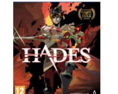 Hades PS5 PS4 13€