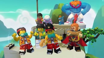 LEGO Brawls : Un brawler multijoueur arrive sur consoles à la fin de l'été 2022 !