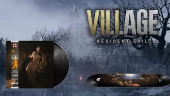Deux nouveaux vinyles collector pour Resident Evil Village