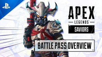 Apex Legends - Saviors Battle Pass Trailer | PS5 & PS4 Games