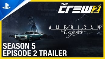 The Crew 2 - American Legends: Season 5 Episode 2 Trailer | PS4 Games