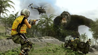 Call of Duty Warzone : l'opération Monarch a débuté