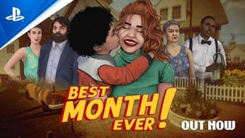 Best Month Ever! - Launch Trailer | PS4 Games
