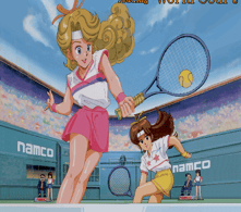 Pro Tennis World Court de retour sur PS4 et Switch