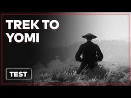 Trek to Yomi : Un excellent jeu indépendant de samouraïs ? Test en vidéo