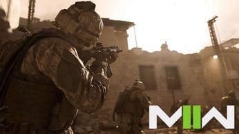 Modern Warfare 2 : Un mode studio et de la météo dynamique seraient prévus