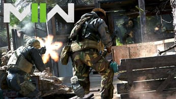 Modern Warfare 2 : le mode Escarmouche de retour dans l'Alpha ?