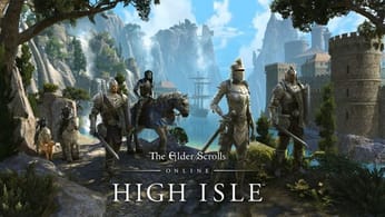 The Elder Scrolls Online : High Isle nous parle des l'Histoire des Systres
