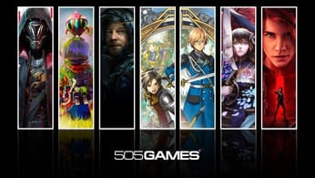 Dark Souls-like, J-RPG et jeux d'aventure, tout ce qui a été montré lors du Showcase de 505 Games