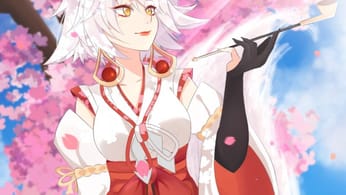 La kitsune saiguu les souvenirs d'inazuma