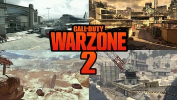 Warzone 2 : Ces maps mythiques de MW2 qui pourraient être présentes