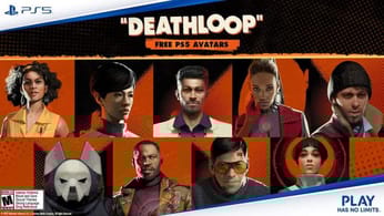 [Gratuit] Avatar PS5 Deathloop