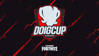 DoigCup Fortnite du 1er mars 2022, dates et format de la compétition